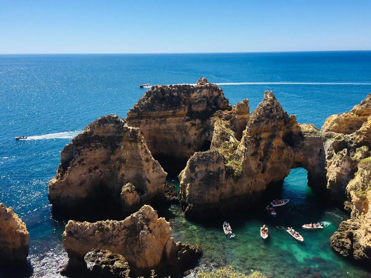 Amazing 3 Bedroom Apartment 5M To The Beach At Old Town Of Lagos 0*,  Portugal