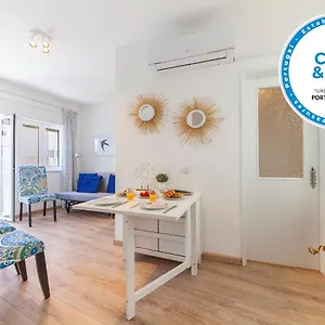 B48 - Olive Tree Street 2 Bed Flat Apartamento