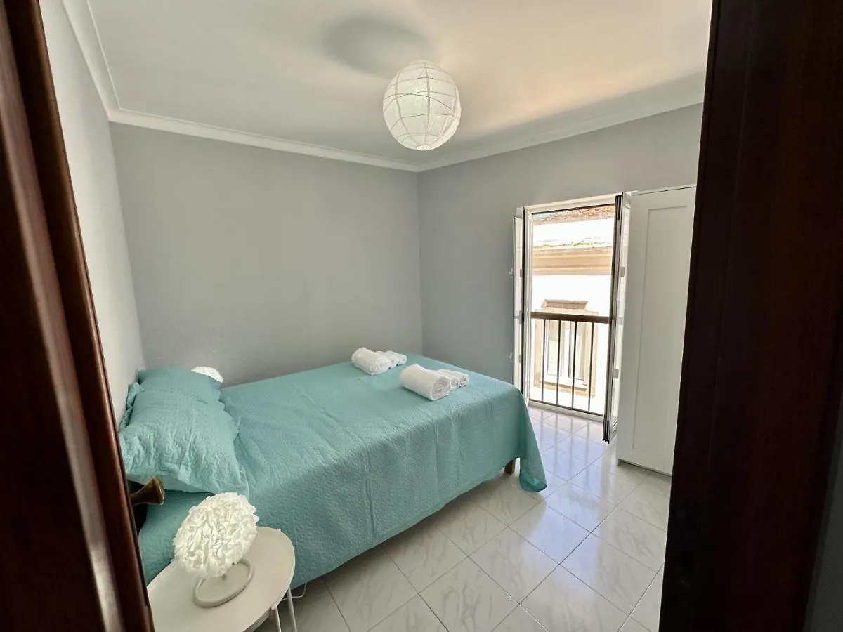 Amazing 3 Bedroom Apartment 5M To The Beach At Old Town Of Lagos Portugal